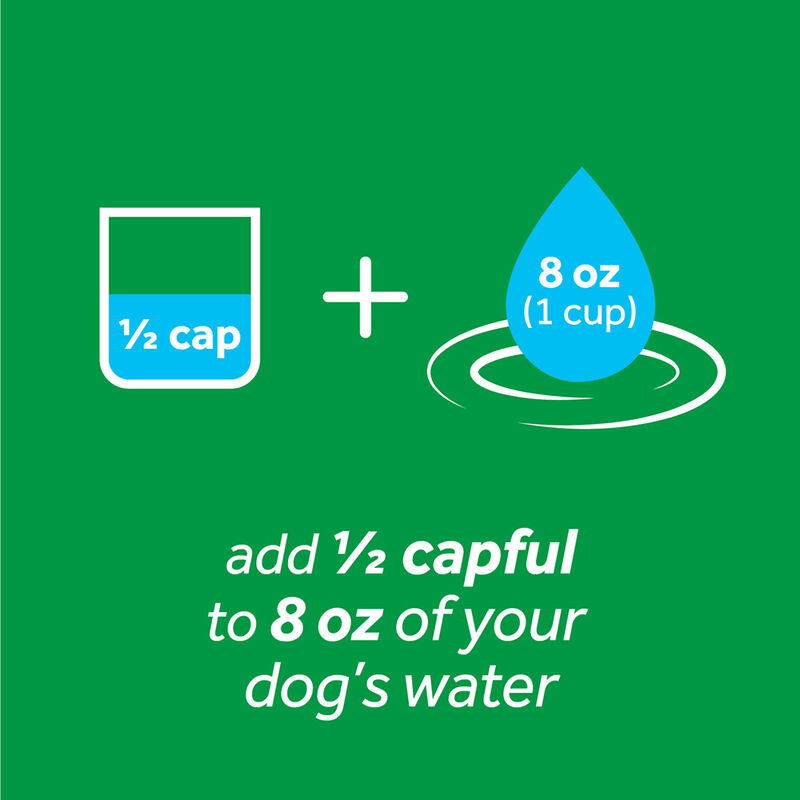 Tropiclean, Dental Oral Care Water Additive image number null